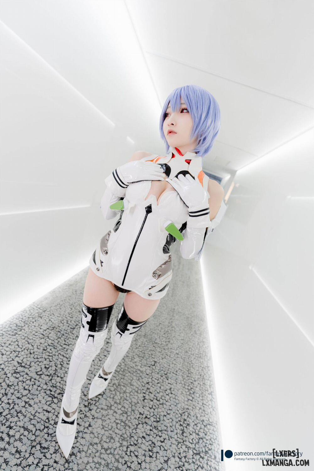 Hình Cosplay 156 - Siaoding trang 94
