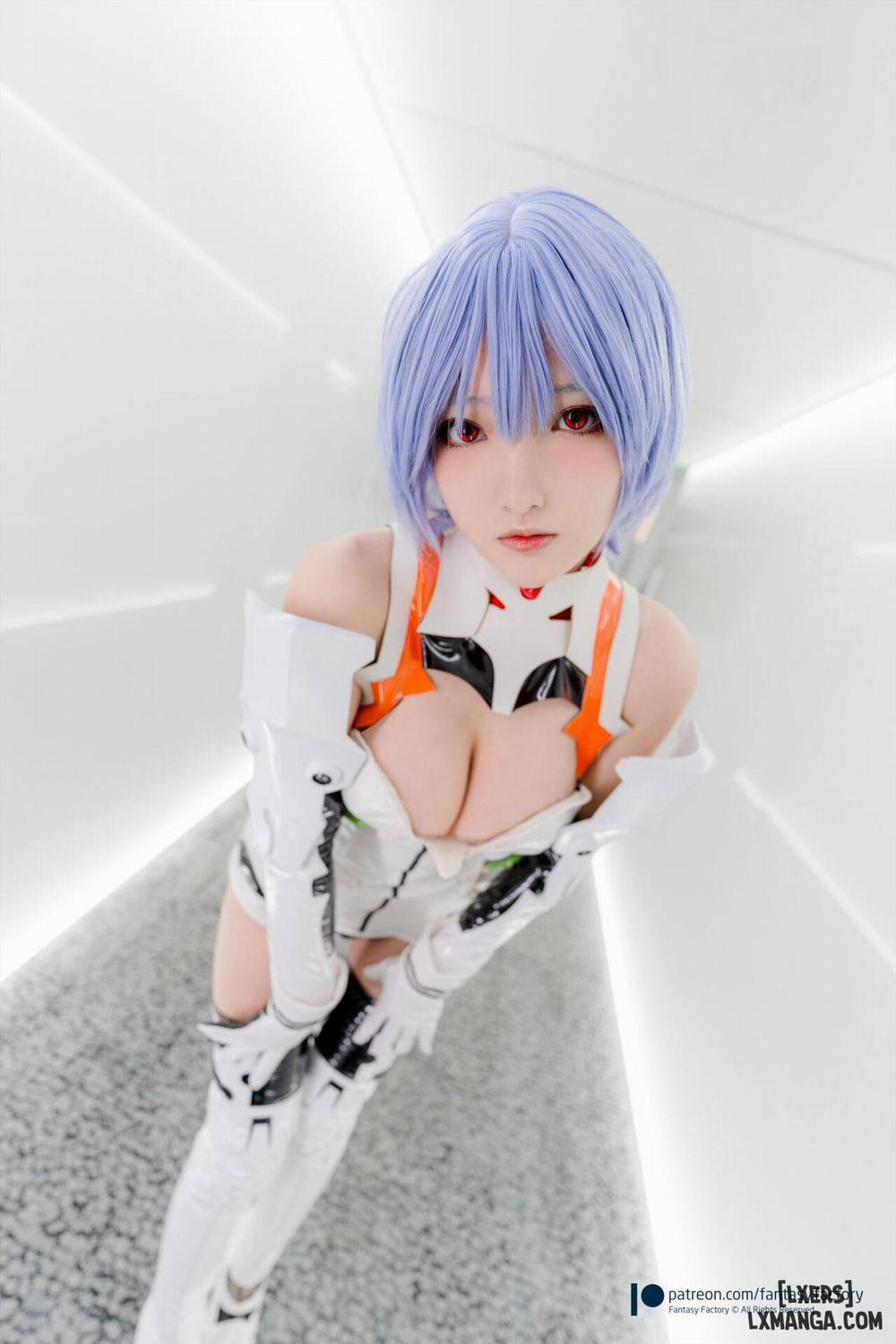 Hình Cosplay 156 - Siaoding trang 95