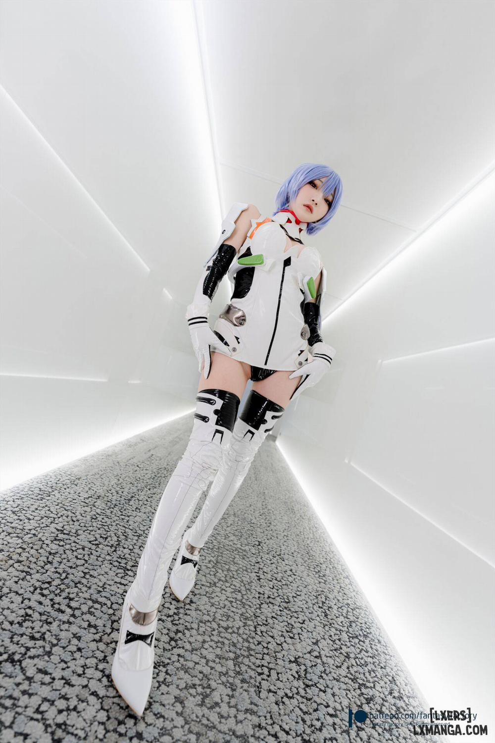 Hình Cosplay 156 - Siaoding trang 96