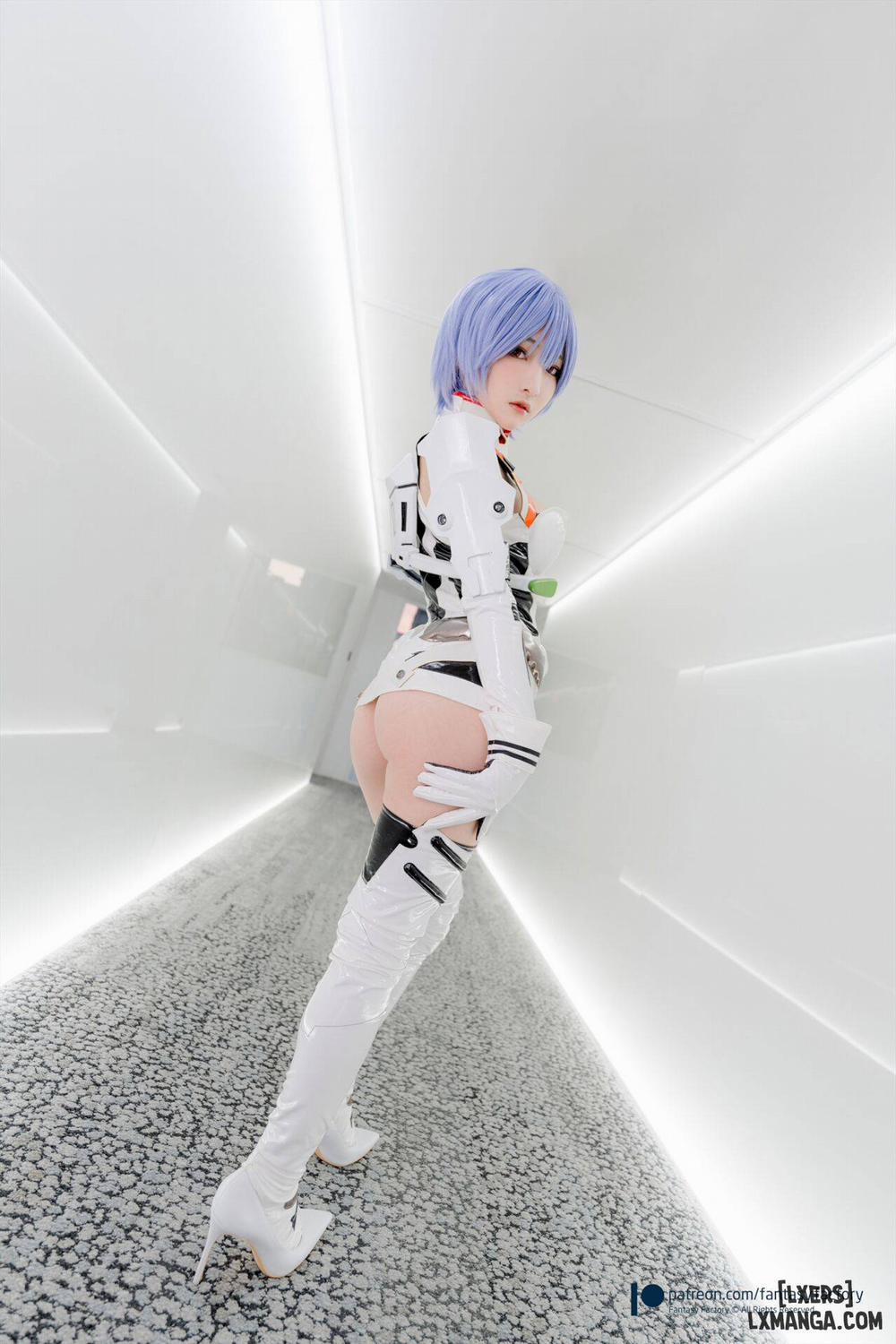 Hình Cosplay 156 - Siaoding trang 98