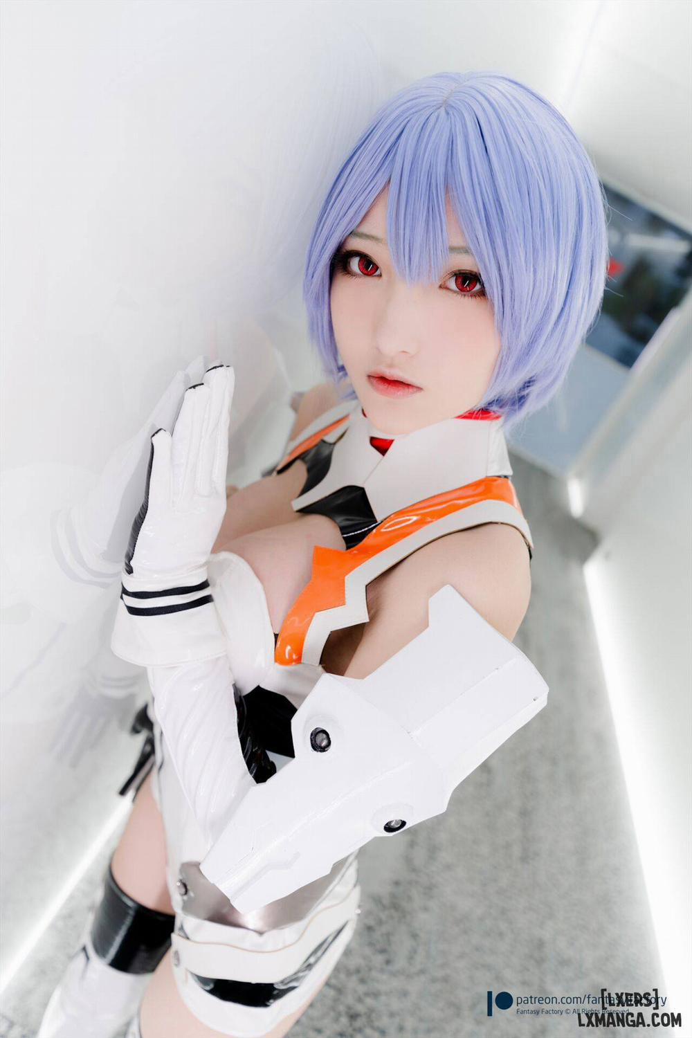 Hình Cosplay 156 - Siaoding trang 99