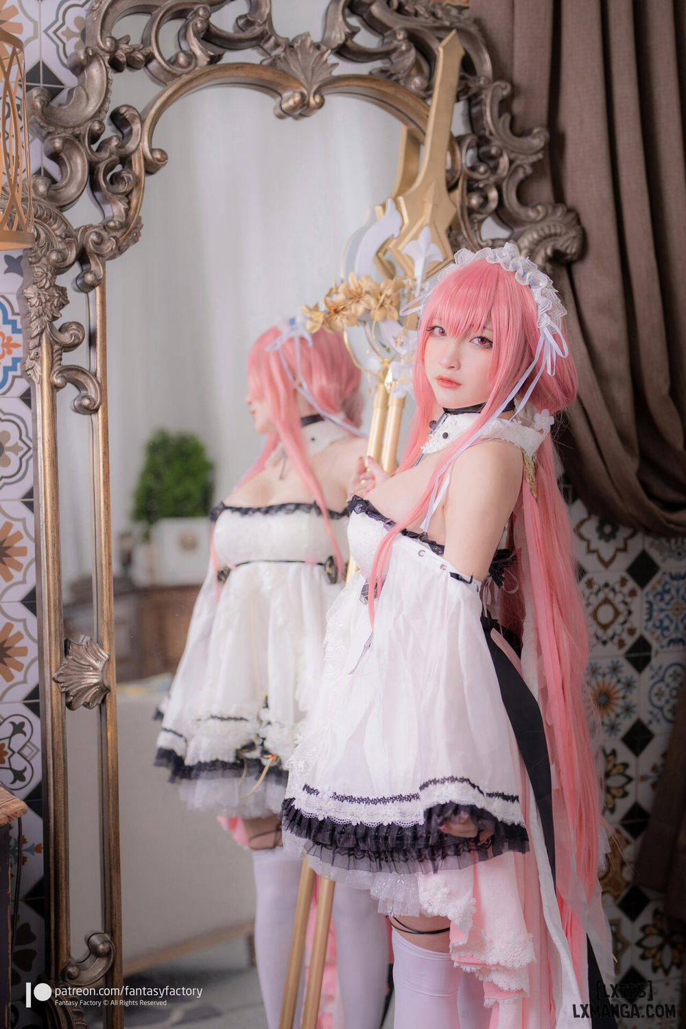 Hình Cosplay 157 0 Siaoding trang 28