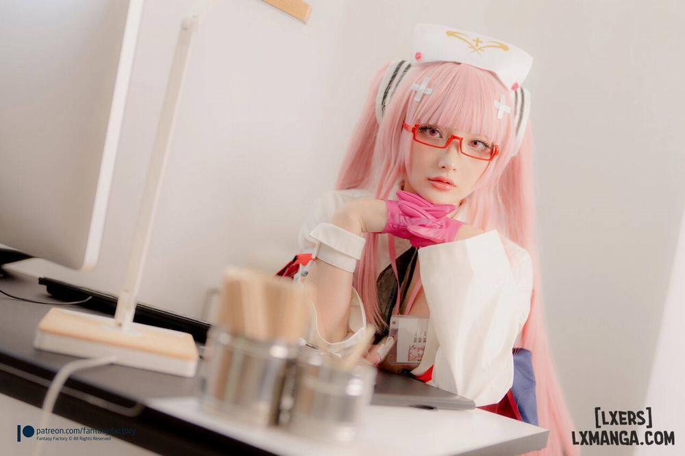 Hình Cosplay 157 0 Siaoding trang 3
