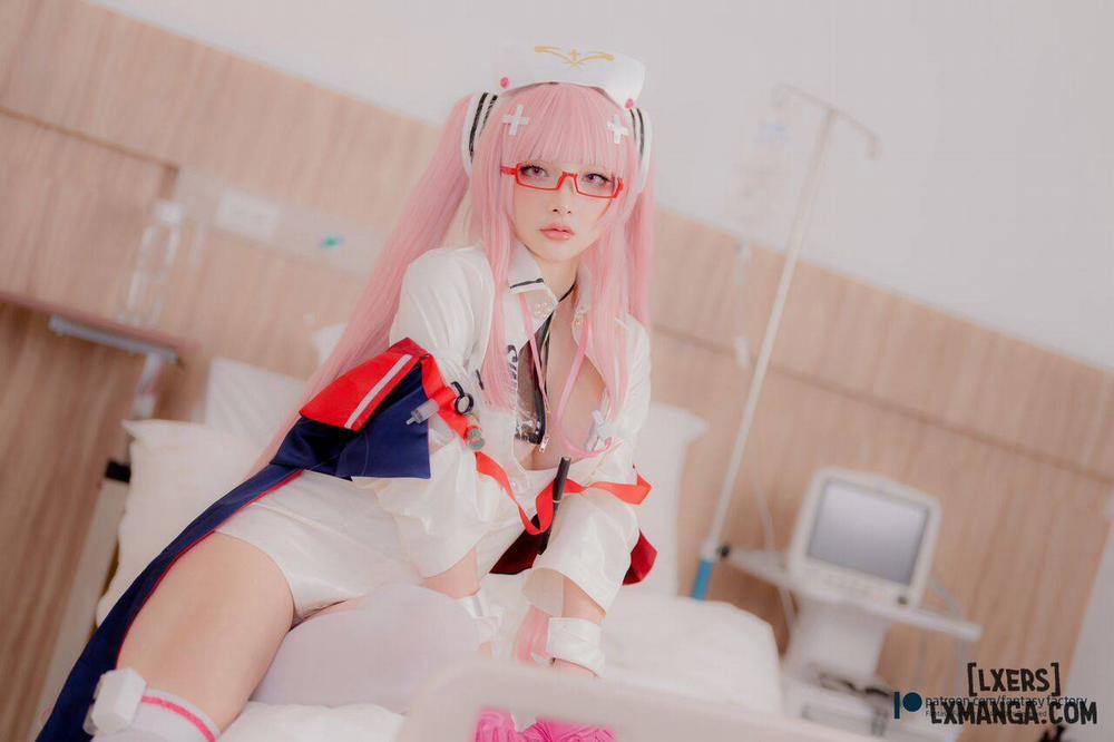 Hình Cosplay 157 - Siaoding trang 12