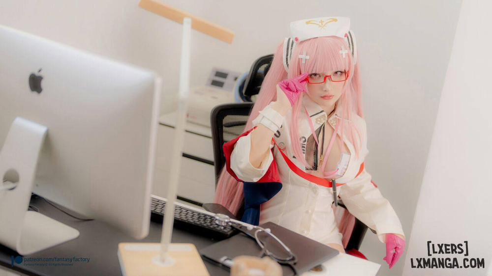 Hình Cosplay 157 - Siaoding trang 2