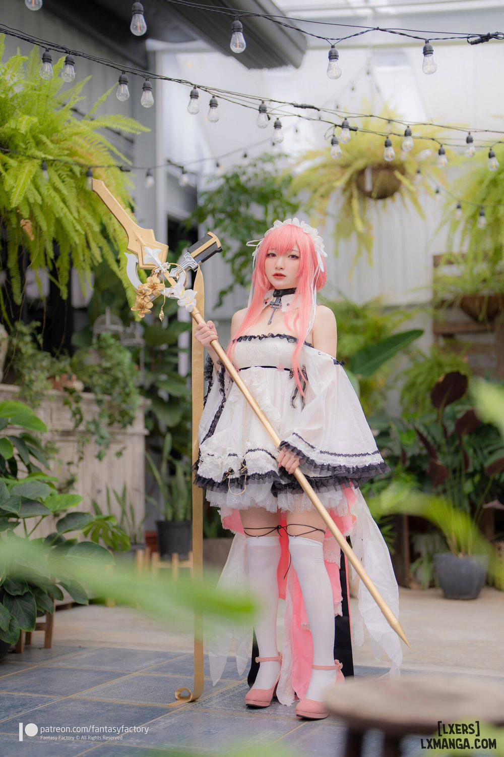 Hình Cosplay 157 - Siaoding trang 24