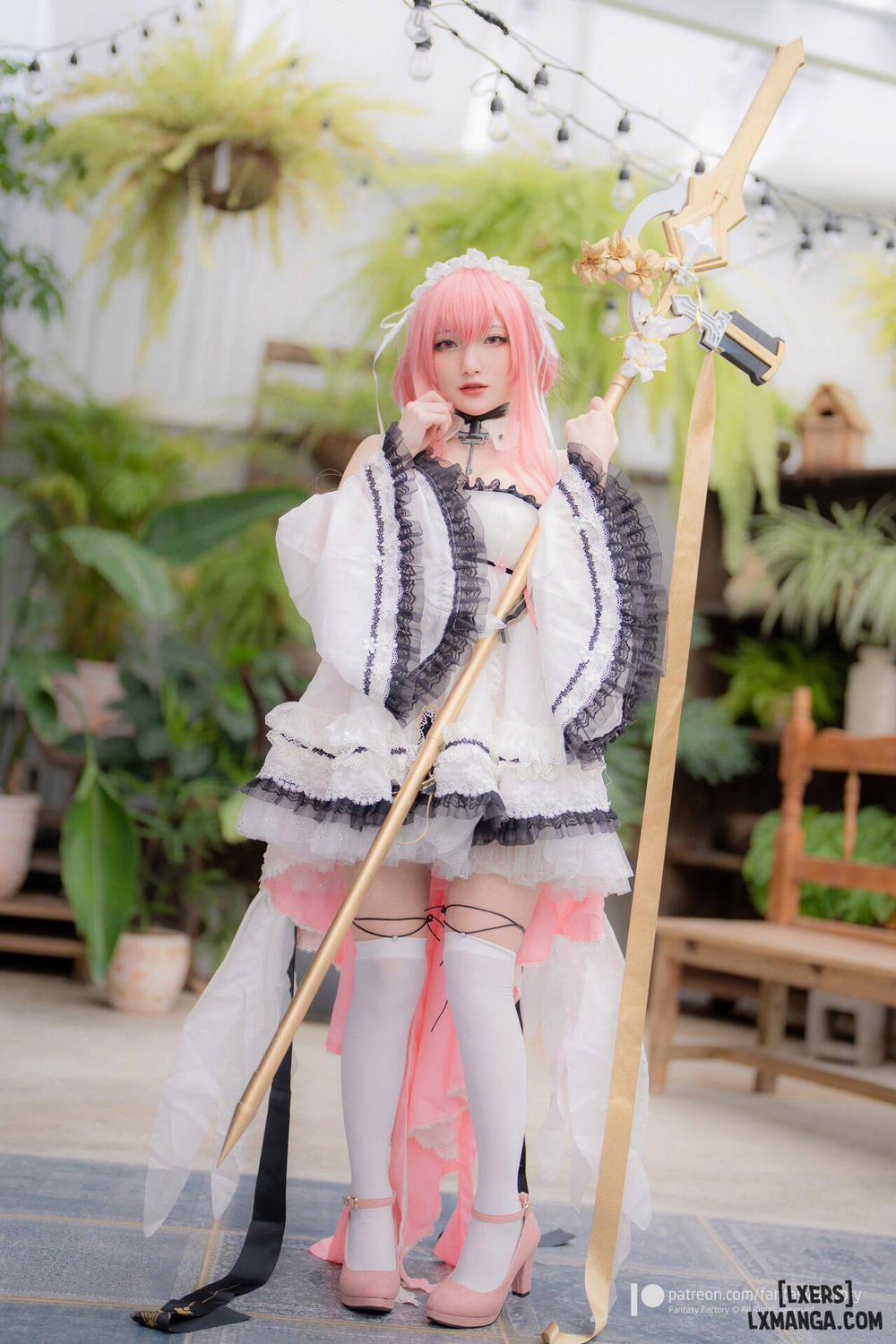 Hình Cosplay 157 - Siaoding trang 25