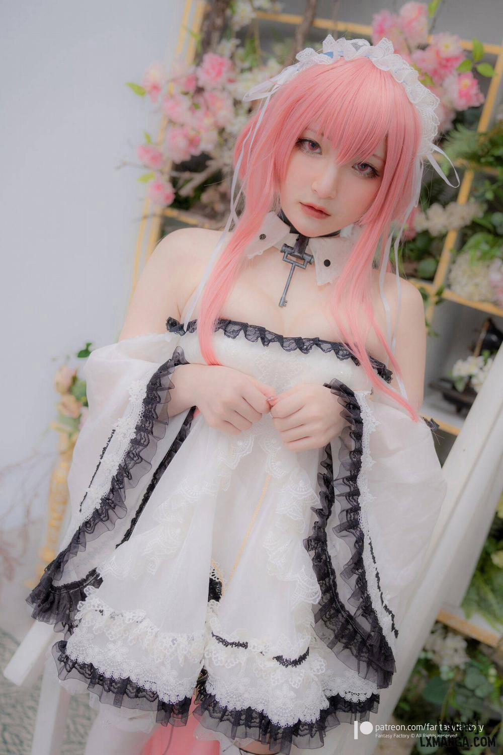 Hình Cosplay 157 - Siaoding trang 36