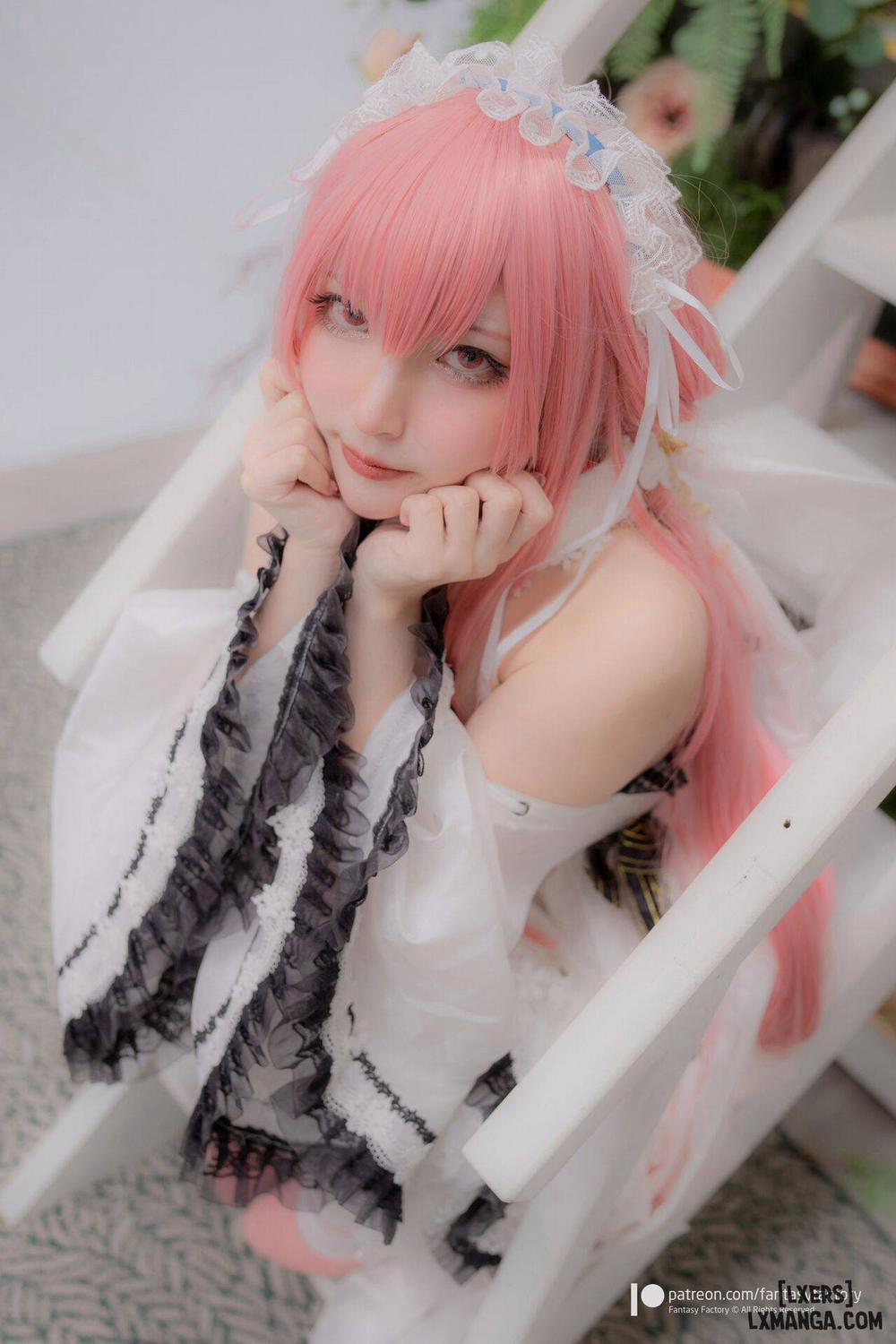 Hình Cosplay 157 - Siaoding trang 37