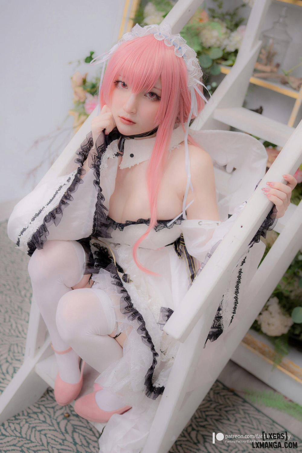 Hình Cosplay 157 - Siaoding trang 38