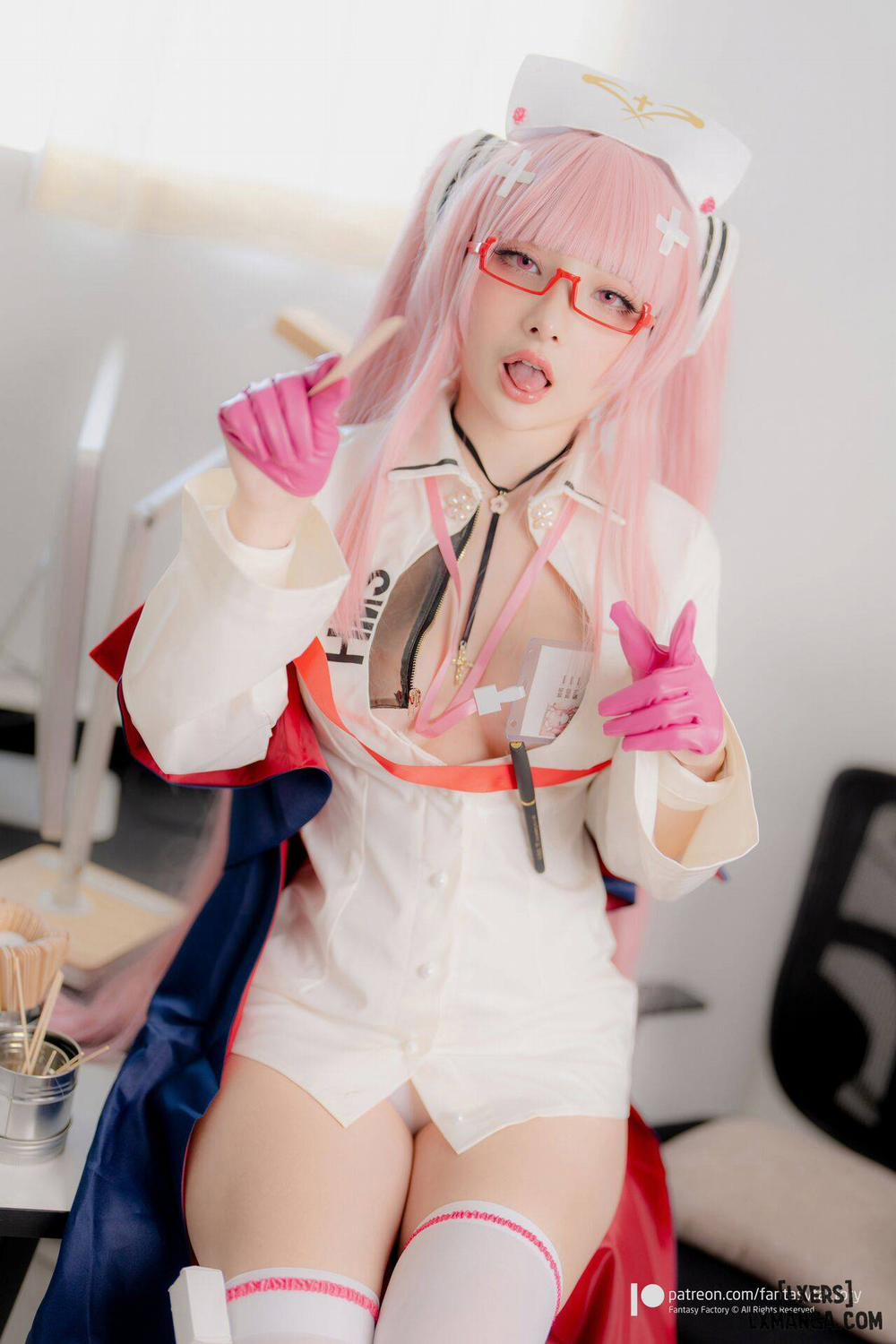 Hình Cosplay 157 - Siaoding trang 4