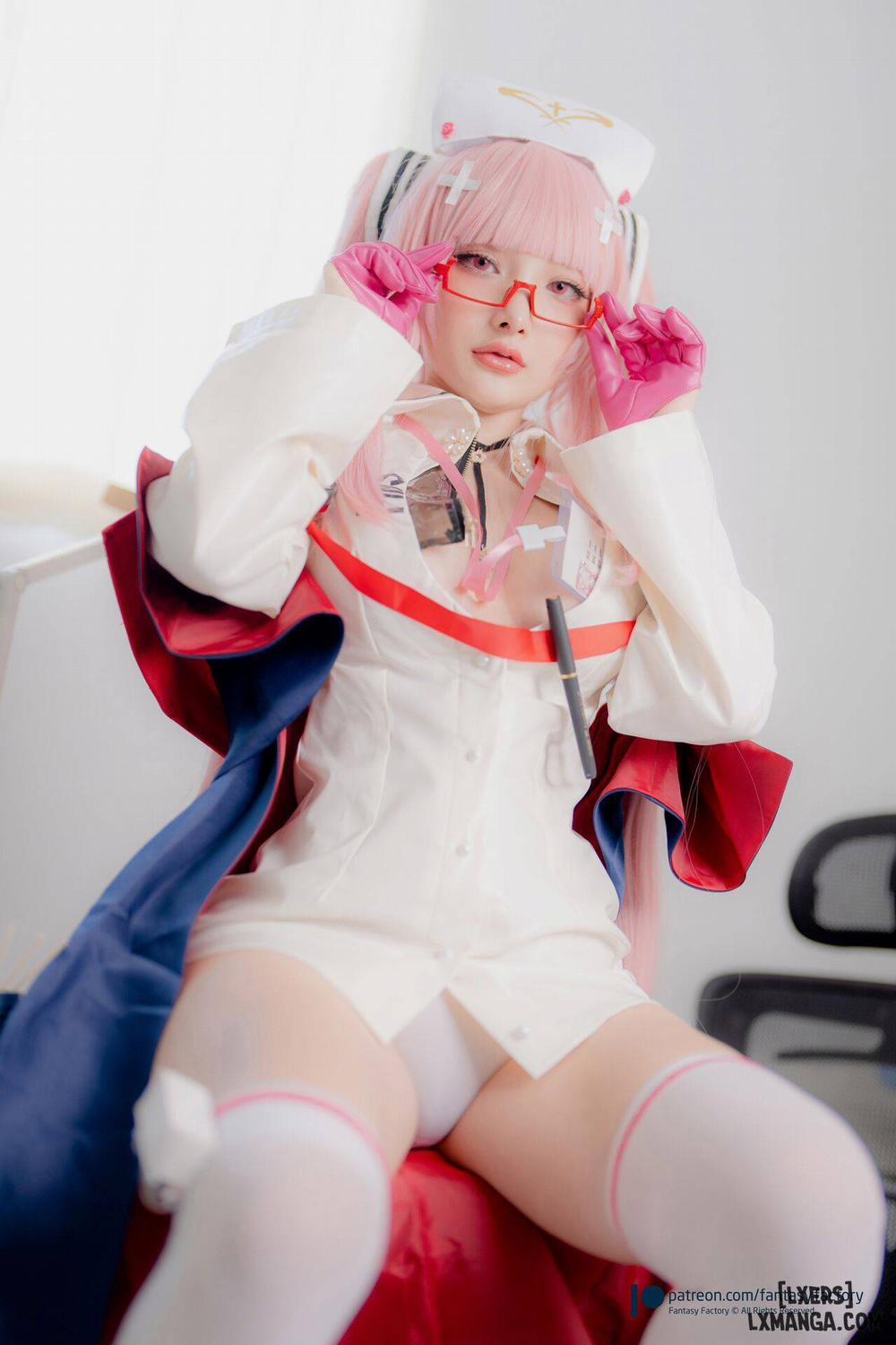 Hình Cosplay 157 - Siaoding trang 7