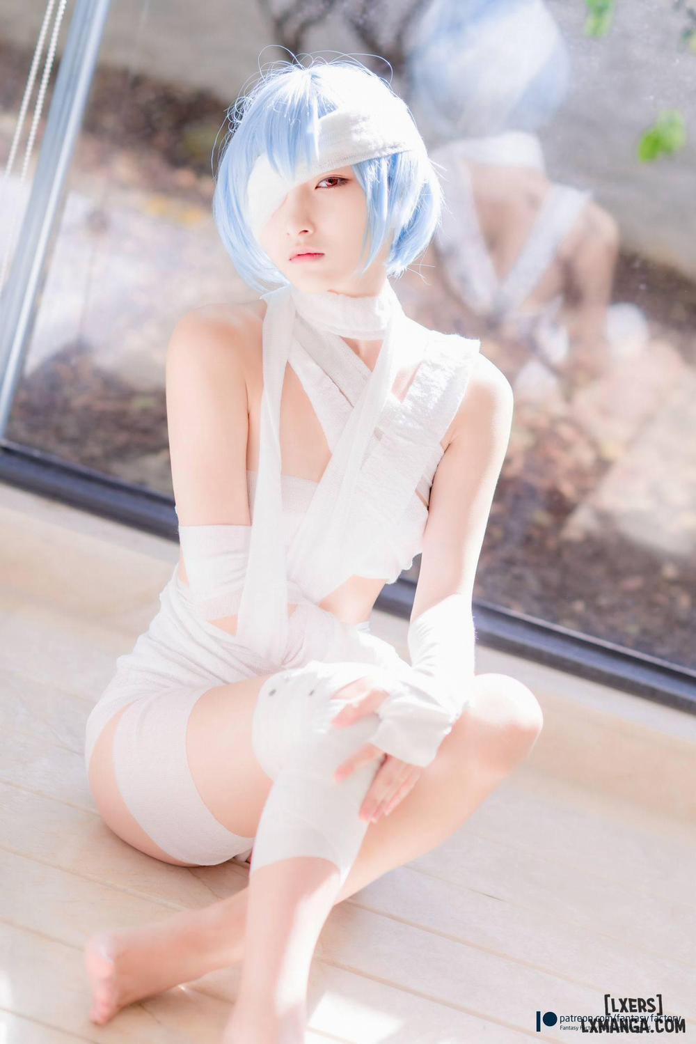 Hình Cosplay 158 0 Siaoding trang 1
