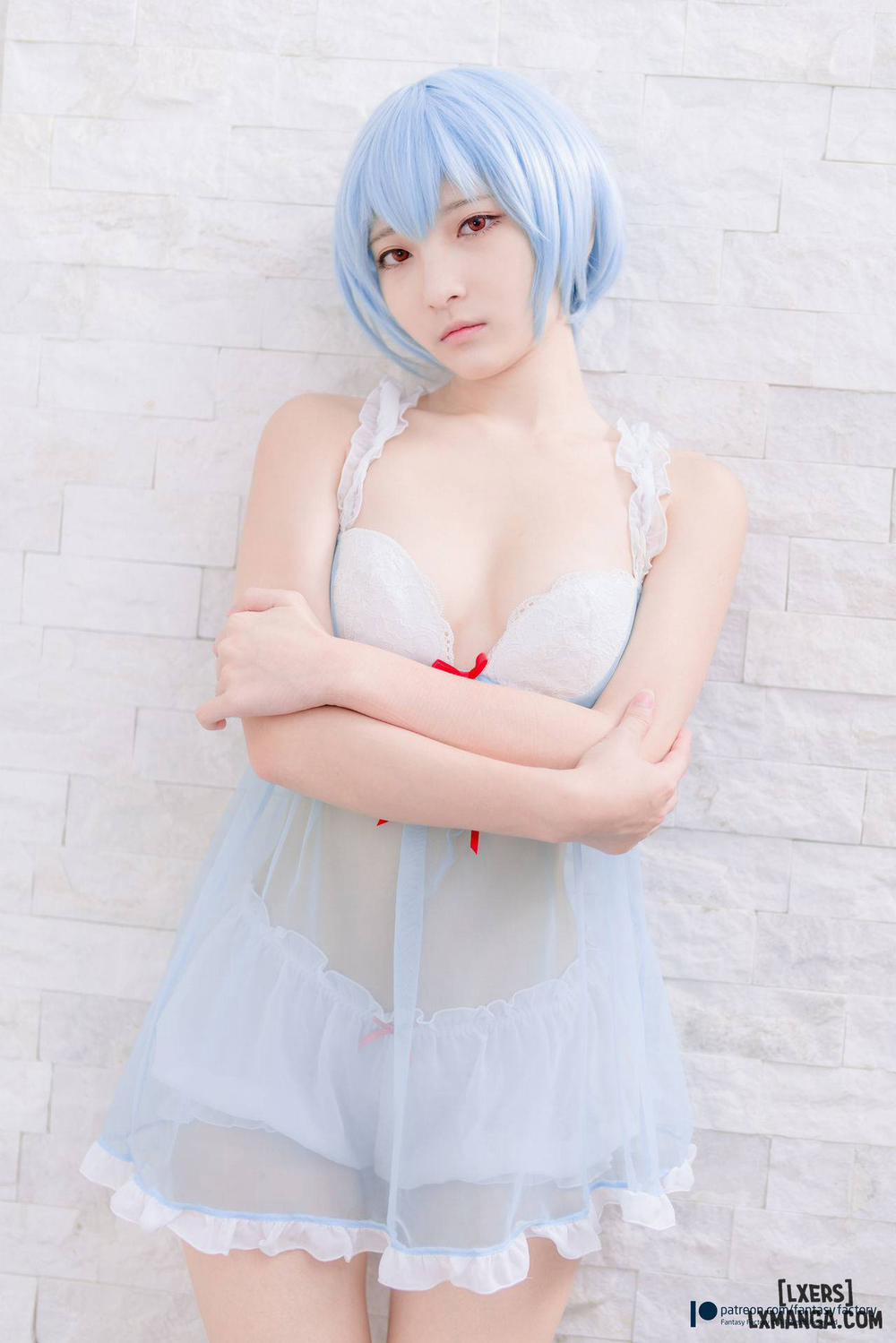 Hình Cosplay 158 - Siaoding trang 15
