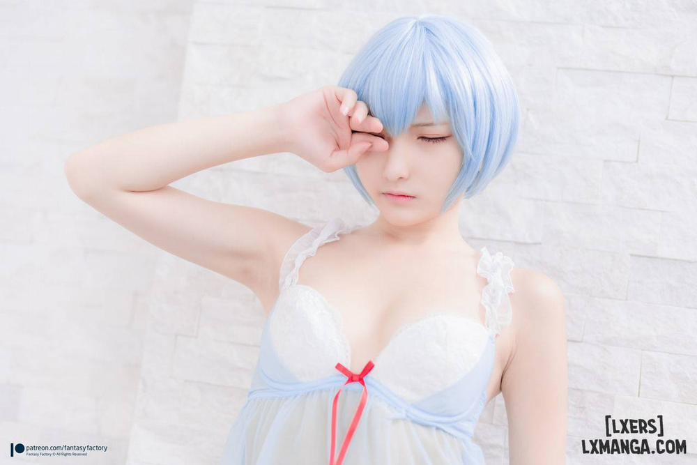 Hình Cosplay 158 - Siaoding trang 16