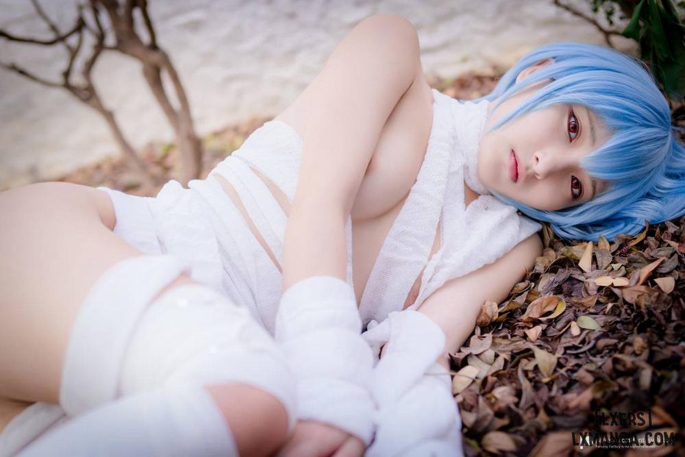Hình Cosplay 158 - Siaoding trang 32