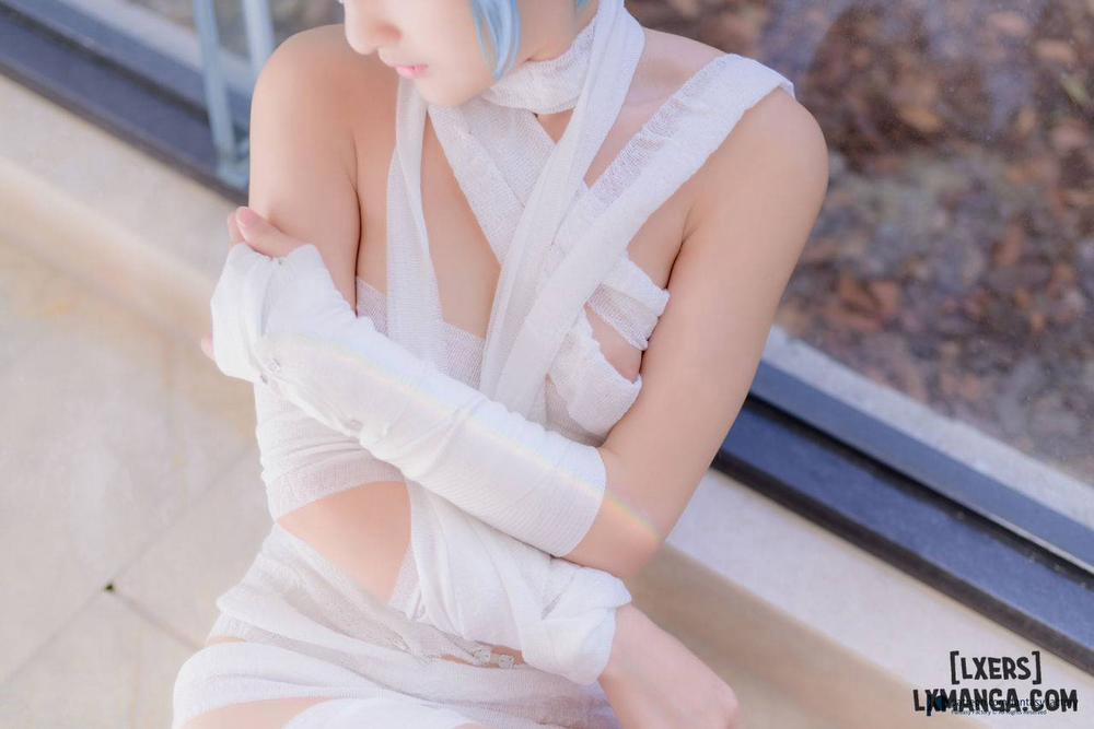 Hình Cosplay 158 - Siaoding trang 4