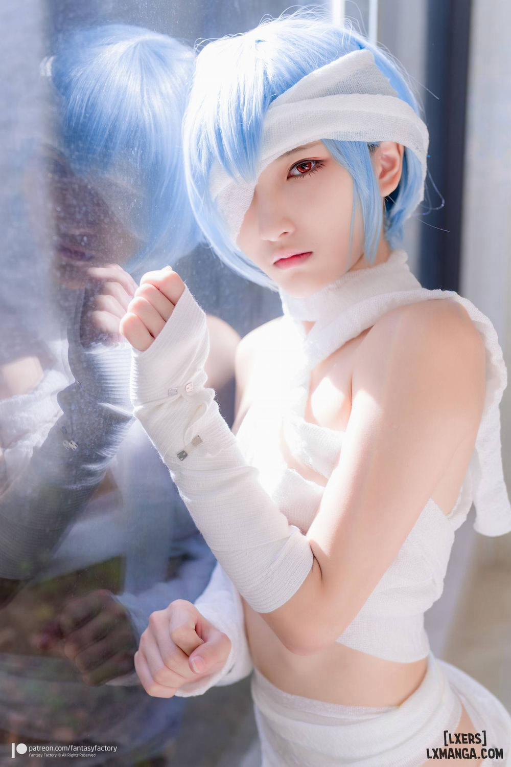 Hình Cosplay 158 - Siaoding trang 6