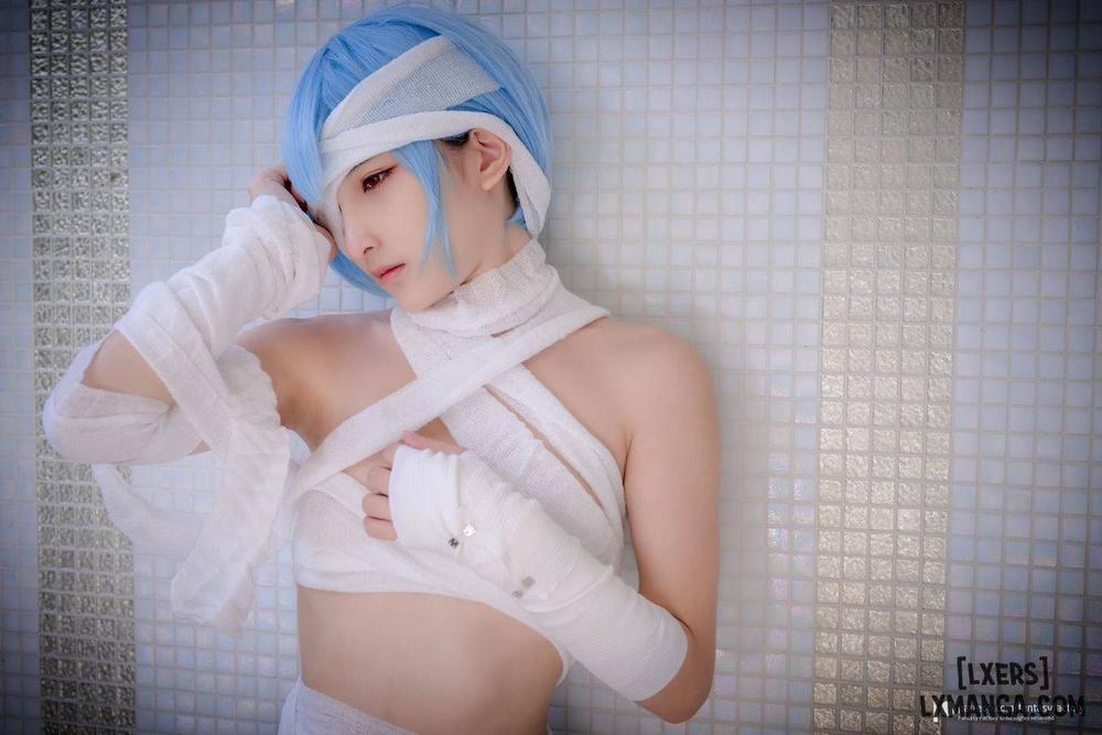 Hình Cosplay 158 - Siaoding trang 9