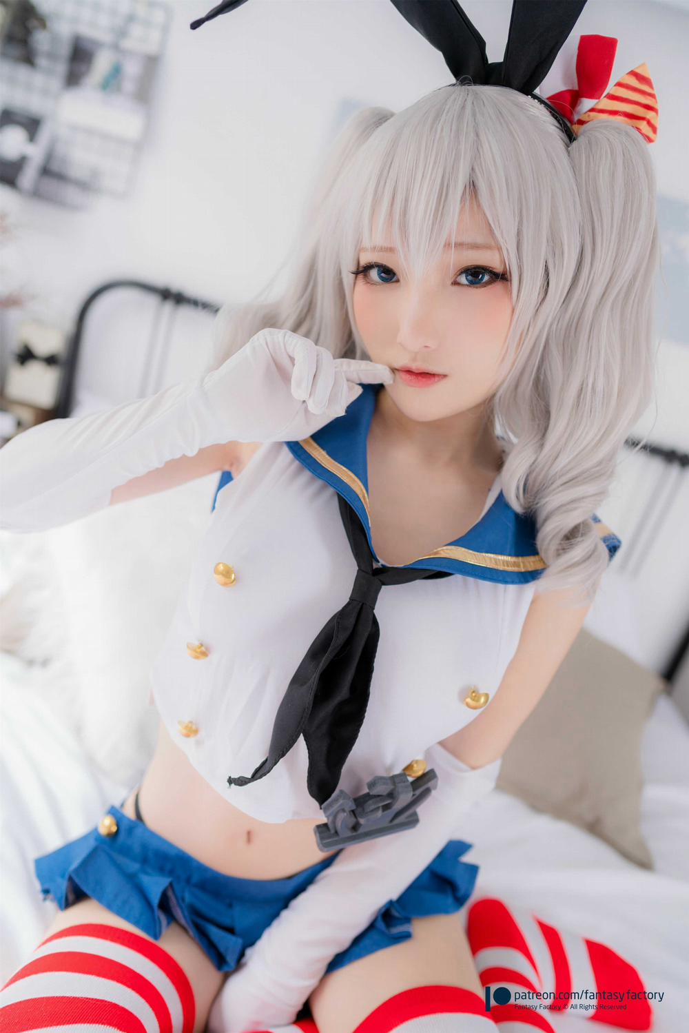 Hình Cosplay 159 0 Siaoding trang 7