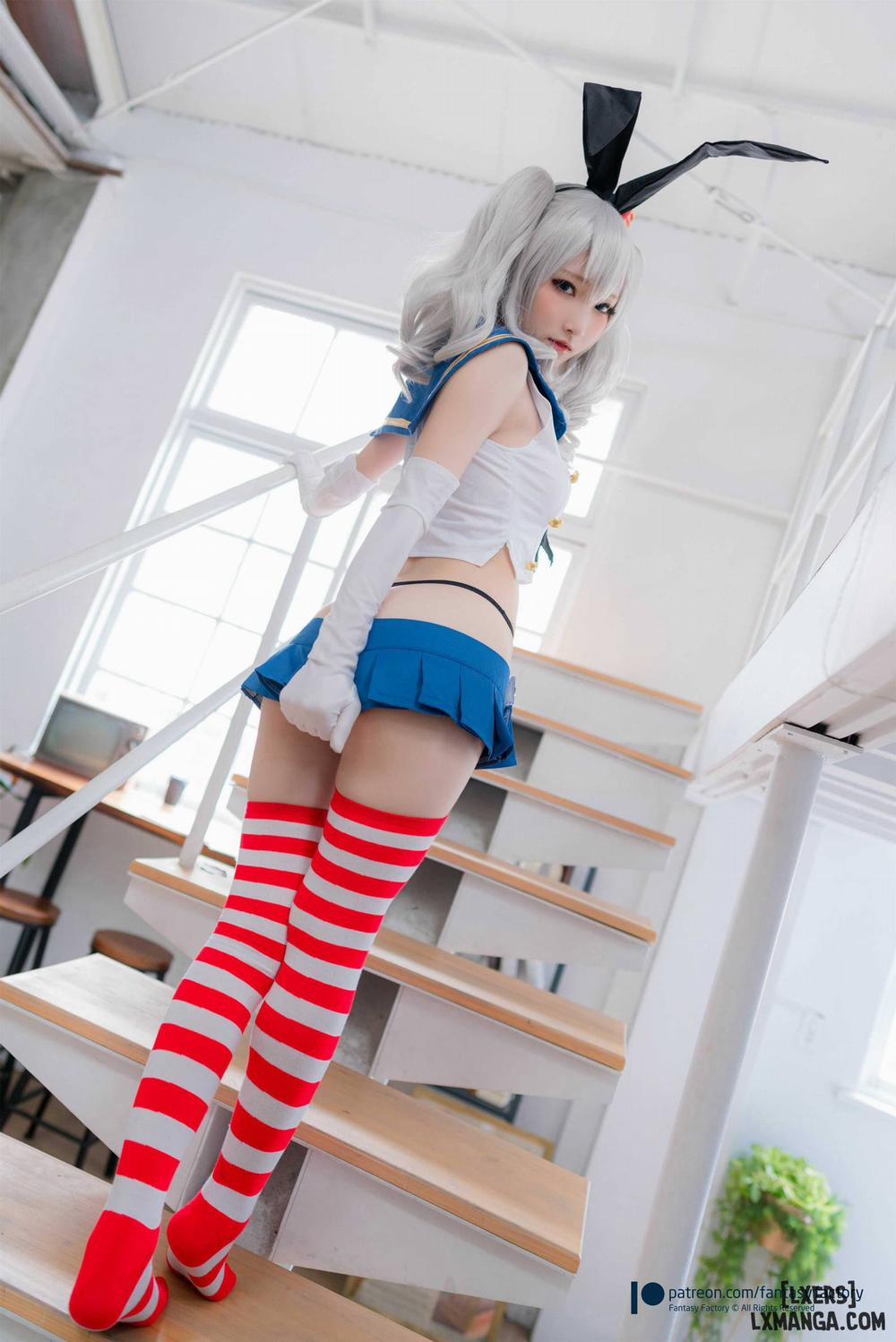 Hình Cosplay 159 - Siaoding trang 14