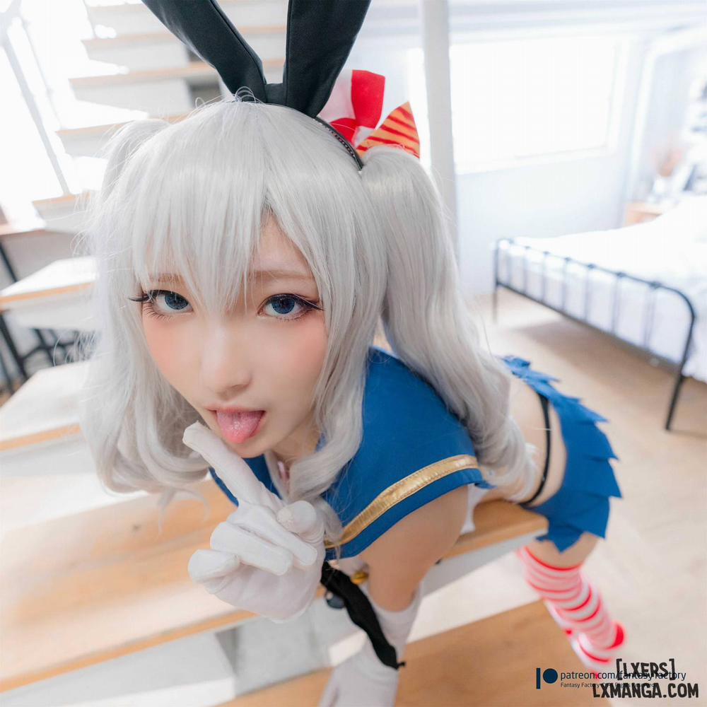 Hình Cosplay 159 - Siaoding trang 19