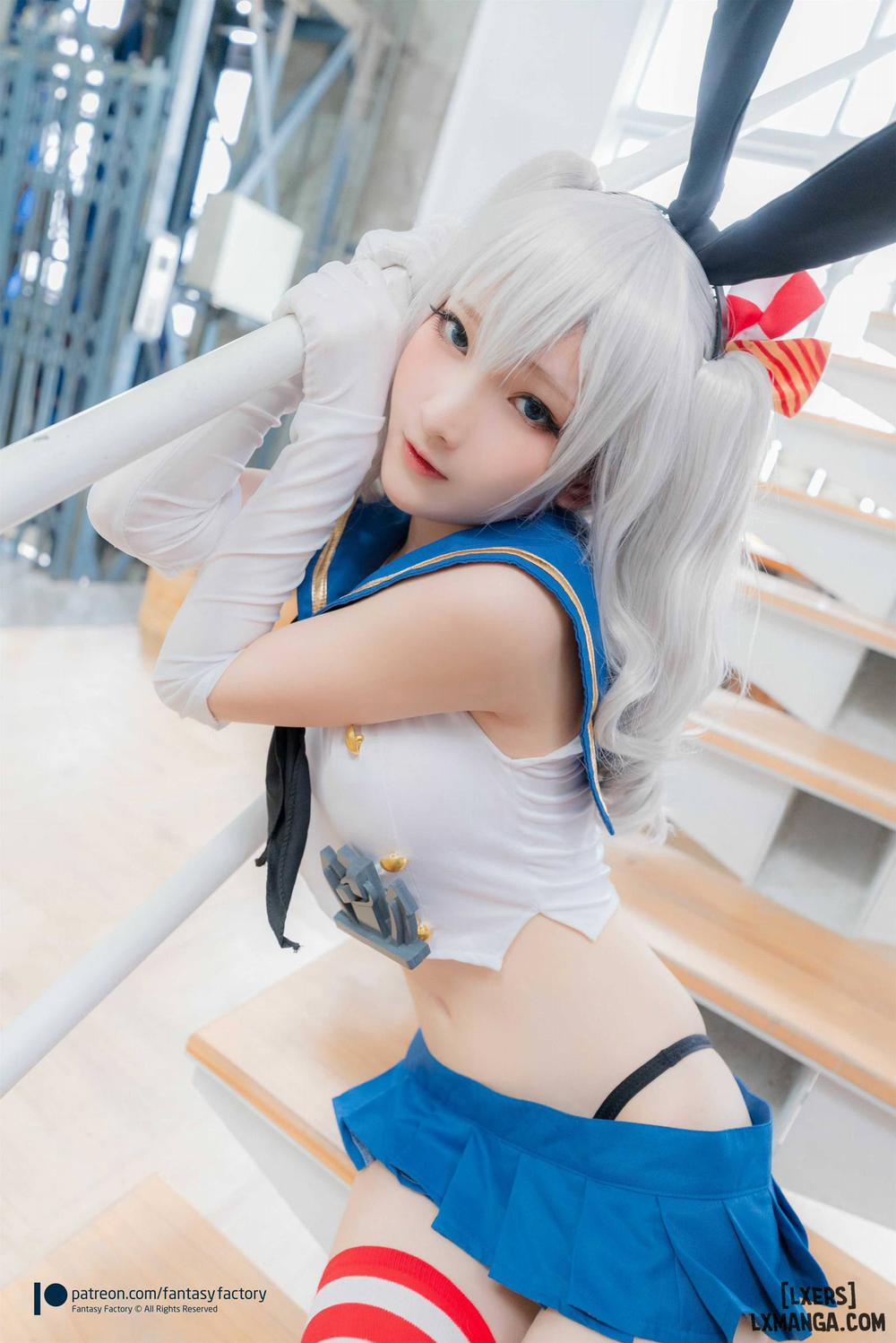 Hình Cosplay 159 - Siaoding trang 22