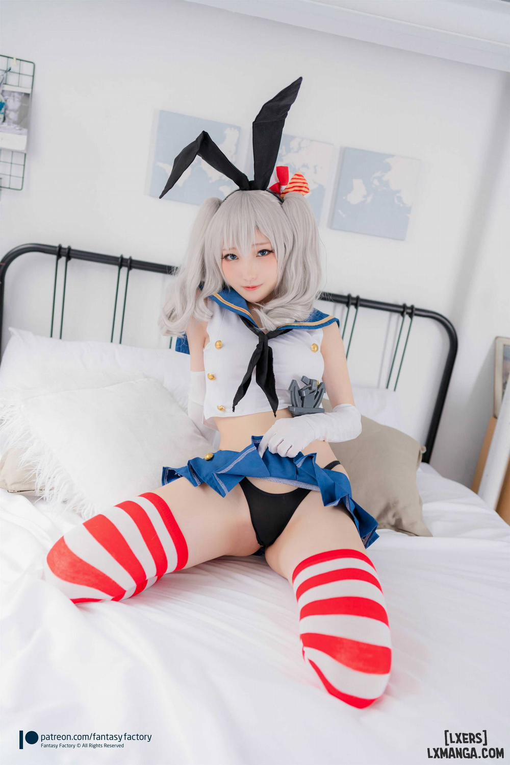 Hình Cosplay 159 - Siaoding trang 3