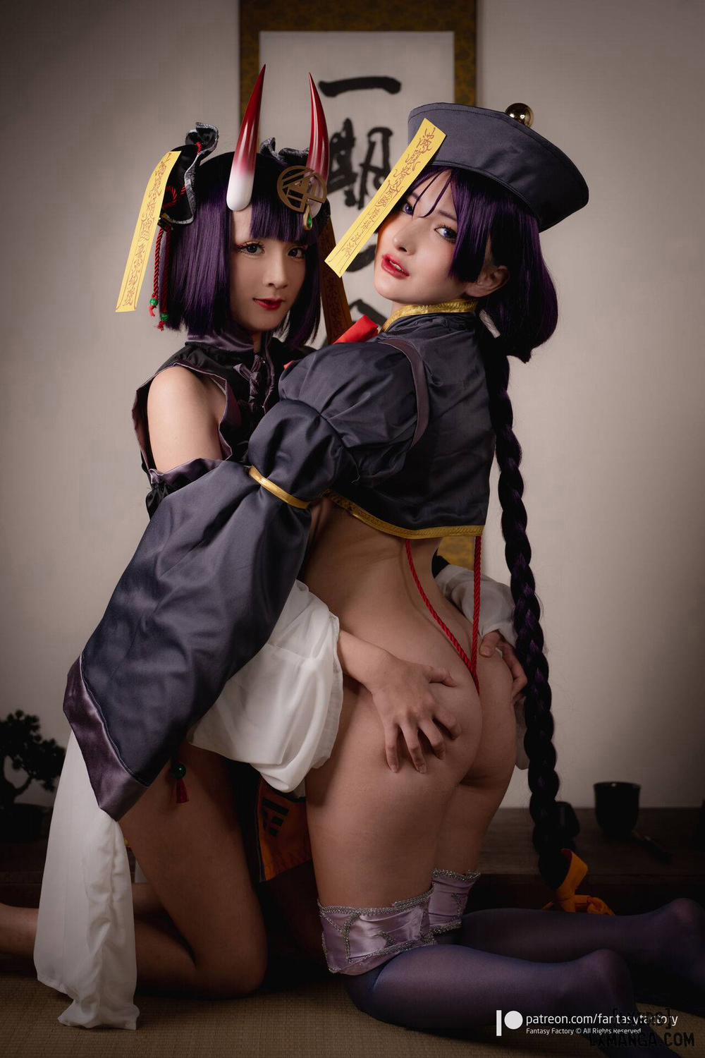 Hình Cosplay 159 - Siaoding trang 43