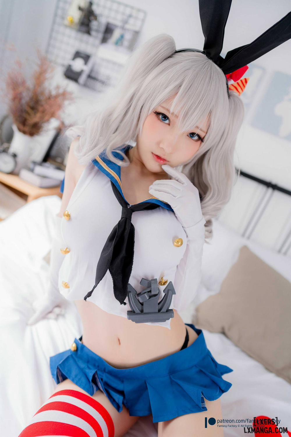 Hình Cosplay 159 - Siaoding trang 8