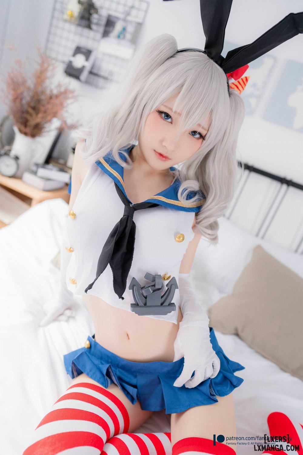 Hình Cosplay 159 - Siaoding trang 9