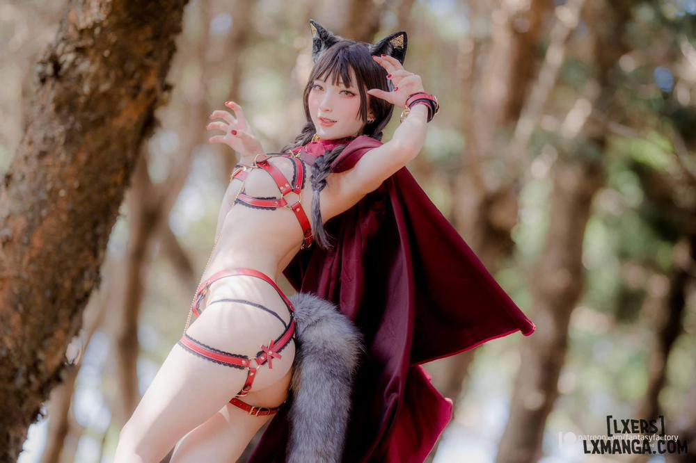 Hình Cosplay 160 - Siaoding trang 1