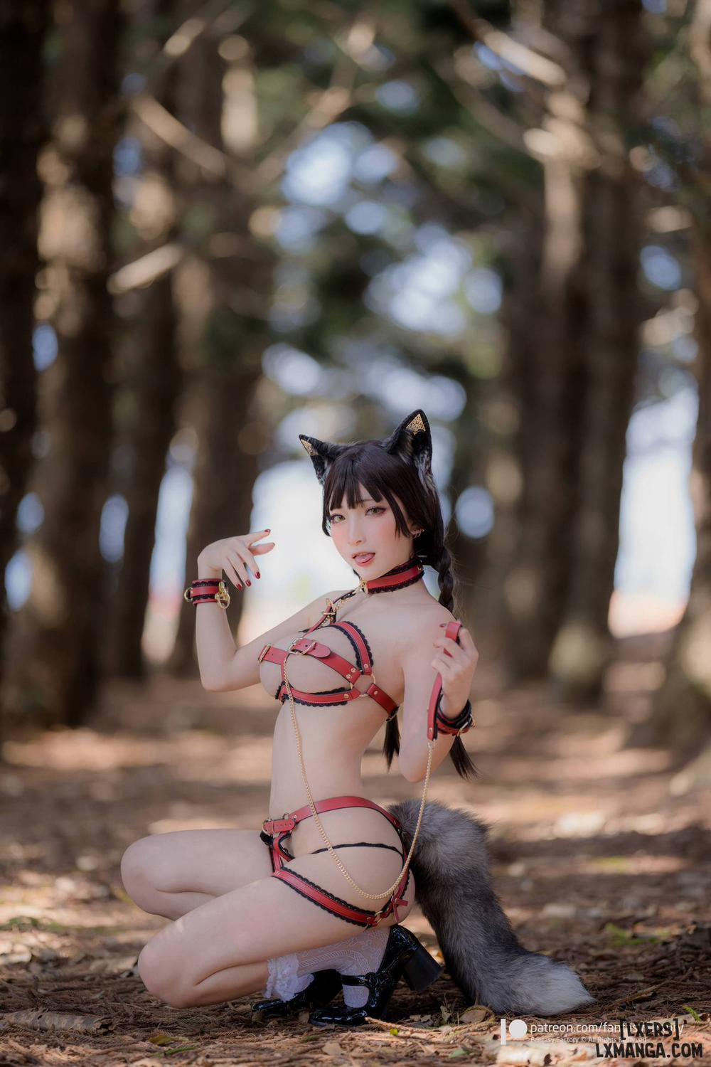 Hình Cosplay 160 - Siaoding trang 12