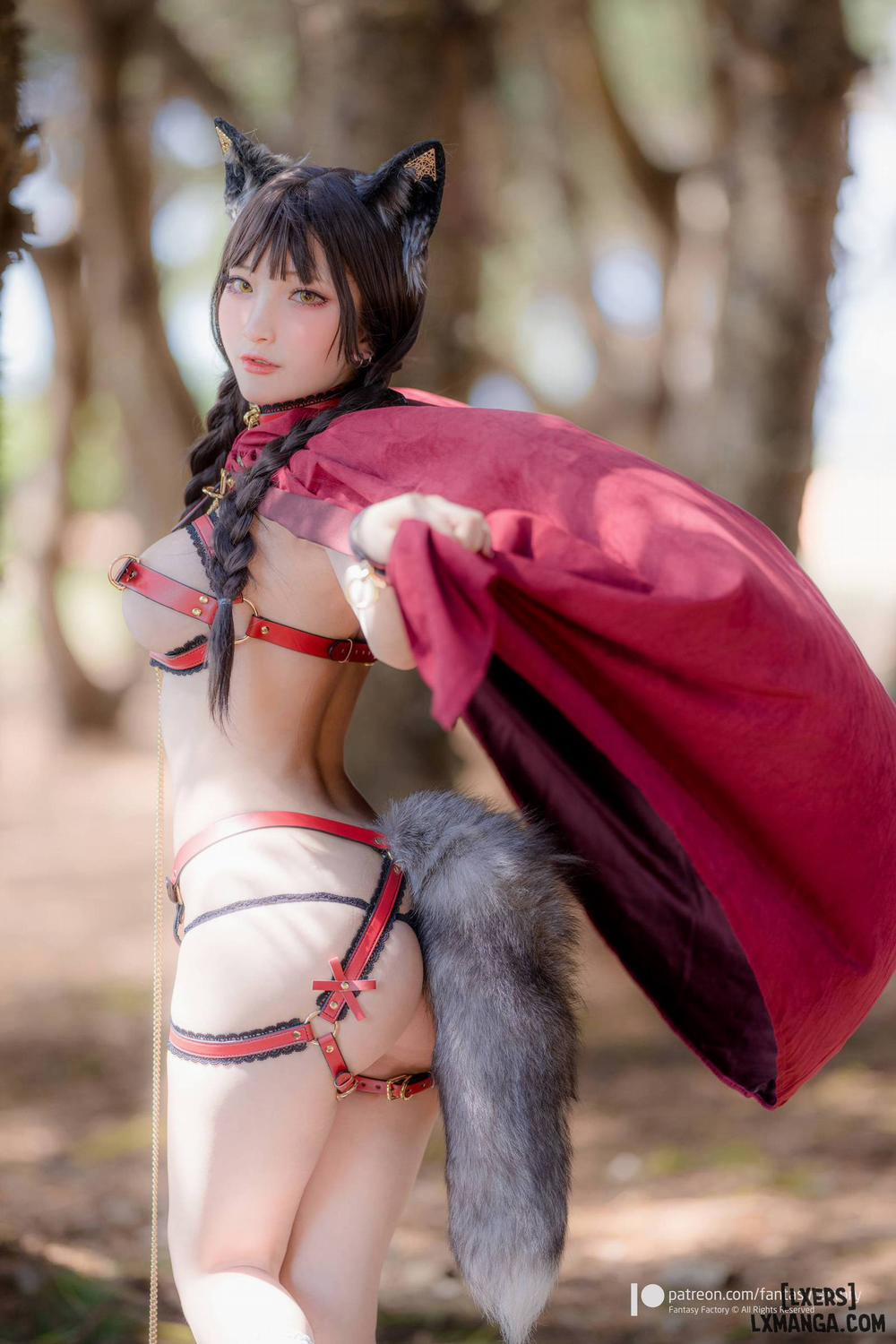 Hình Cosplay 160 - Siaoding trang 3