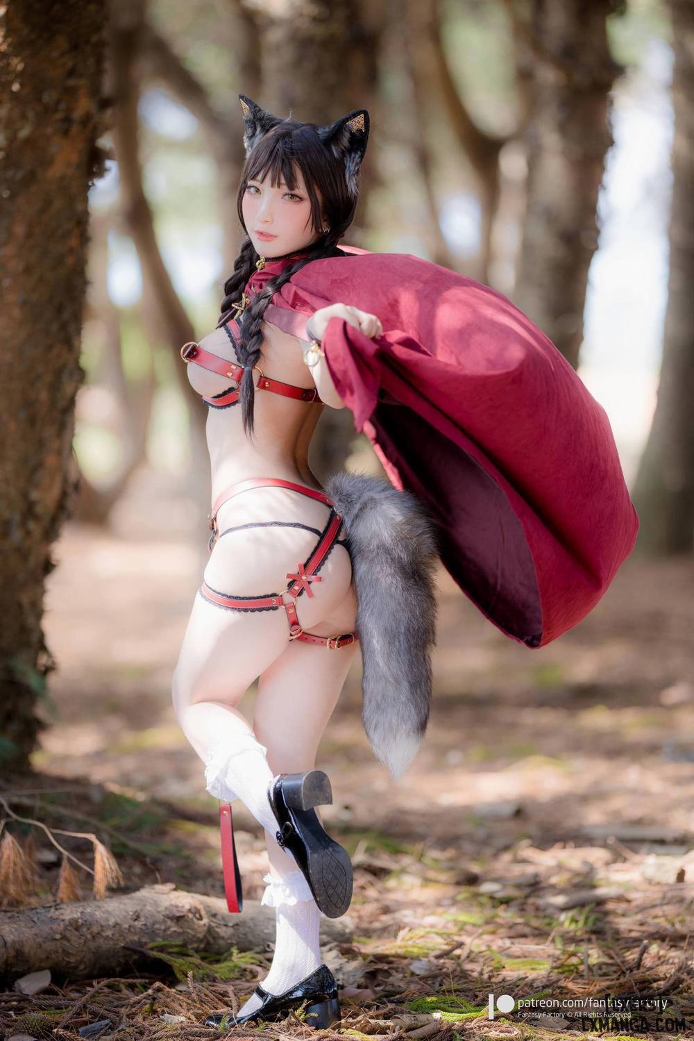 Hình Cosplay 160 - Siaoding trang 4