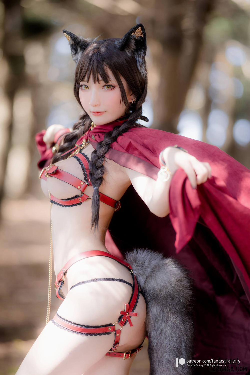 Hình Cosplay 160 - Siaoding trang 5