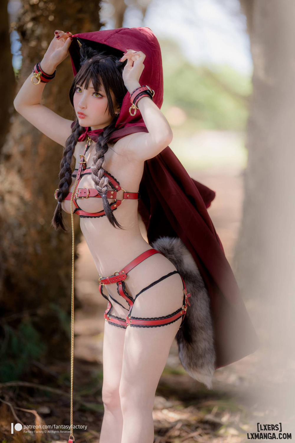 Hình Cosplay 160 - Siaoding trang 6
