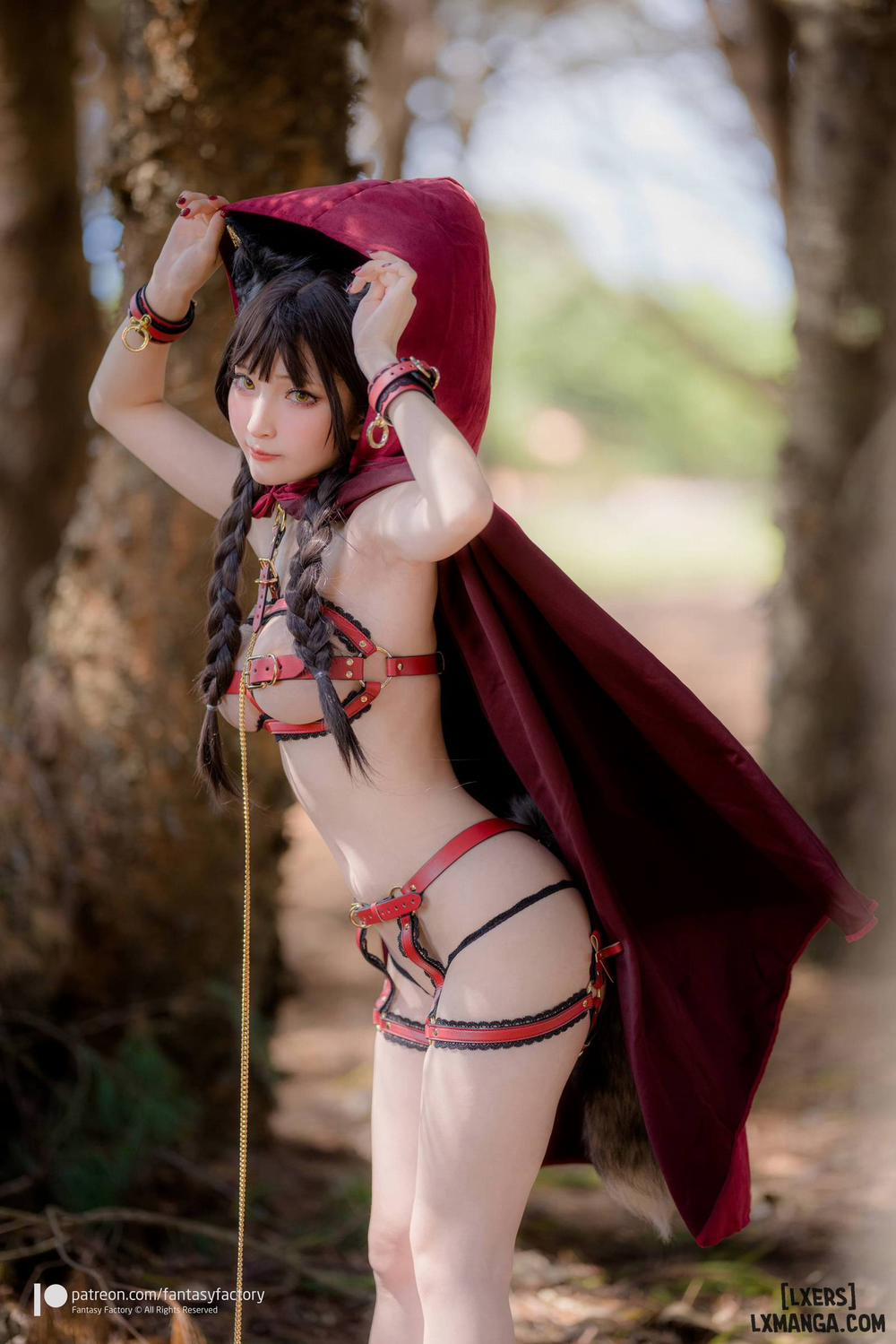 Hình Cosplay 160 - Siaoding trang 7
