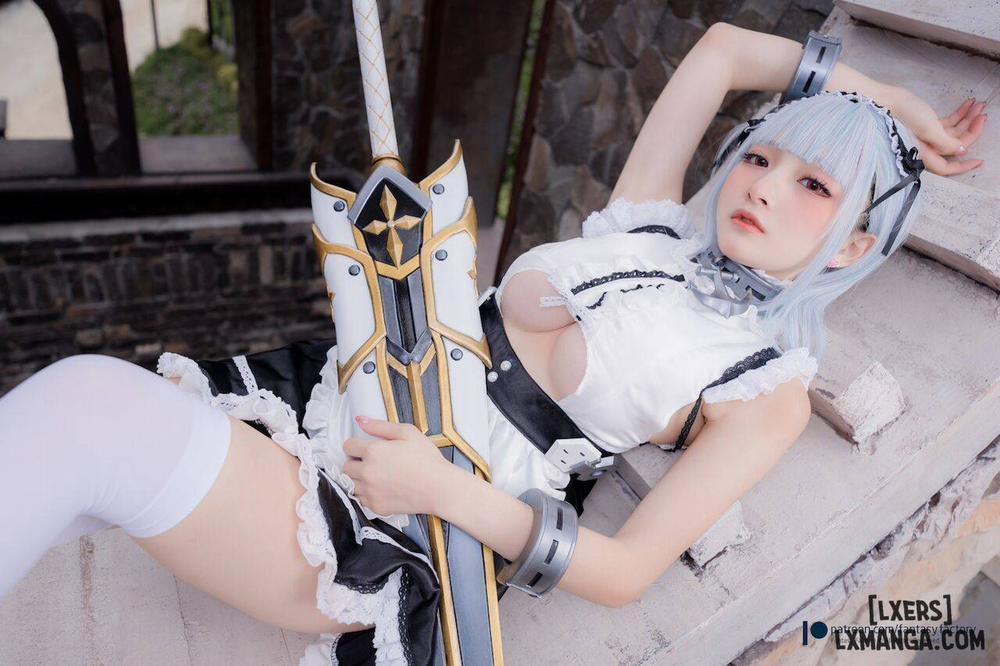 Hình Cosplay 161 0 Siaoding trang 16
