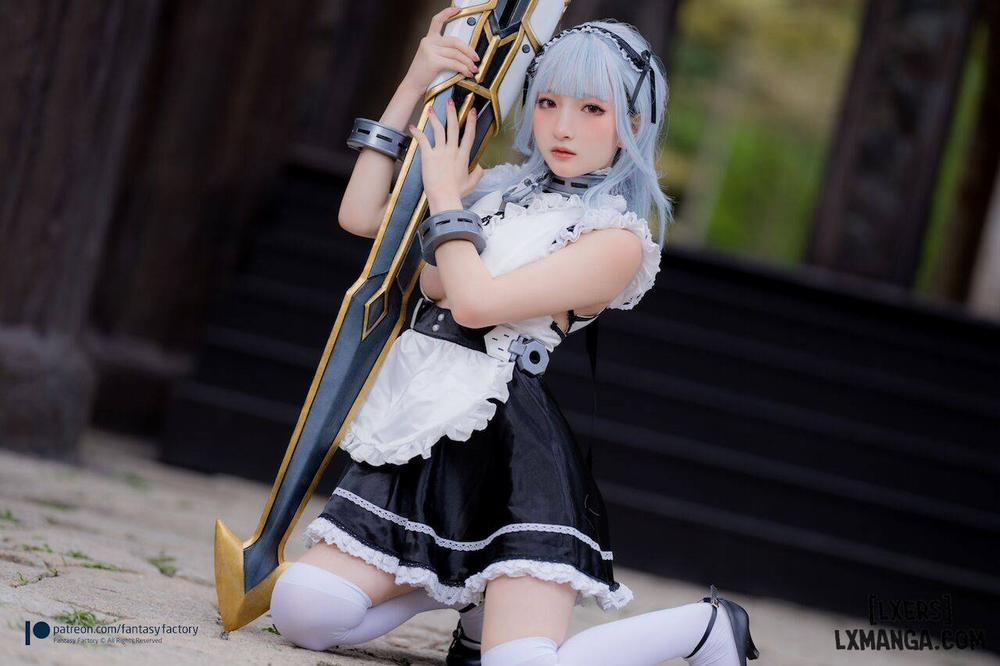 Hình Cosplay 161 - Siaoding trang 10