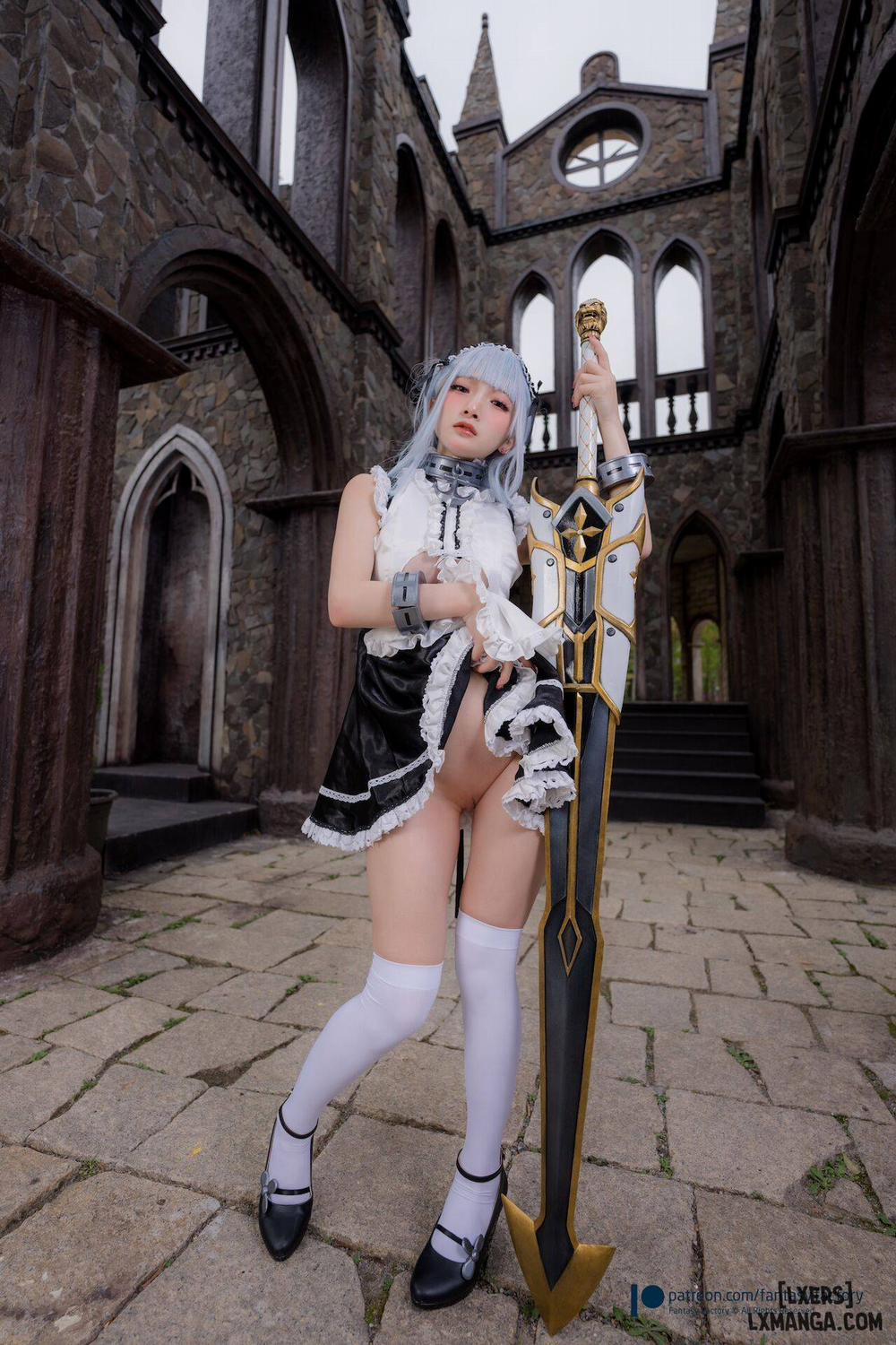 Hình Cosplay 161 - Siaoding trang 13