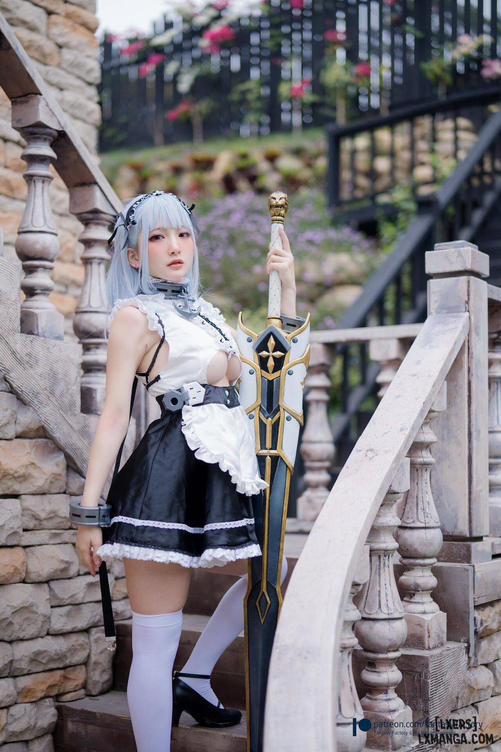 Hình Cosplay 161 - Siaoding trang 20