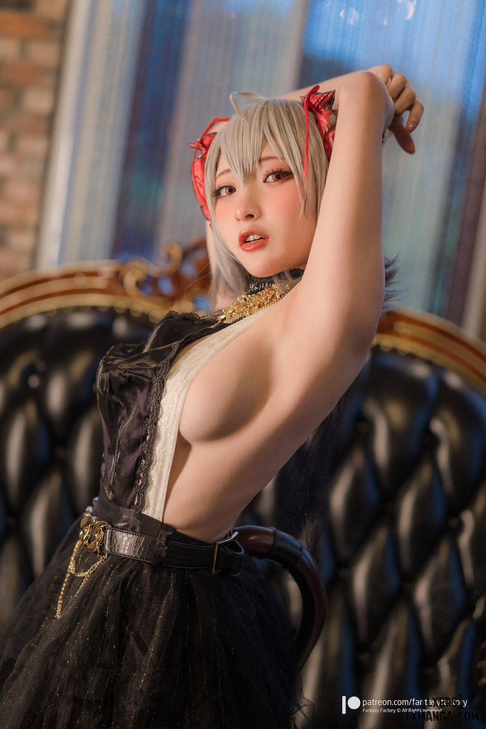 Hình Cosplay 161 - Siaoding trang 24