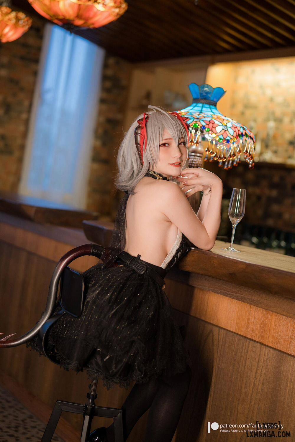Hình Cosplay 161 - Siaoding trang 34