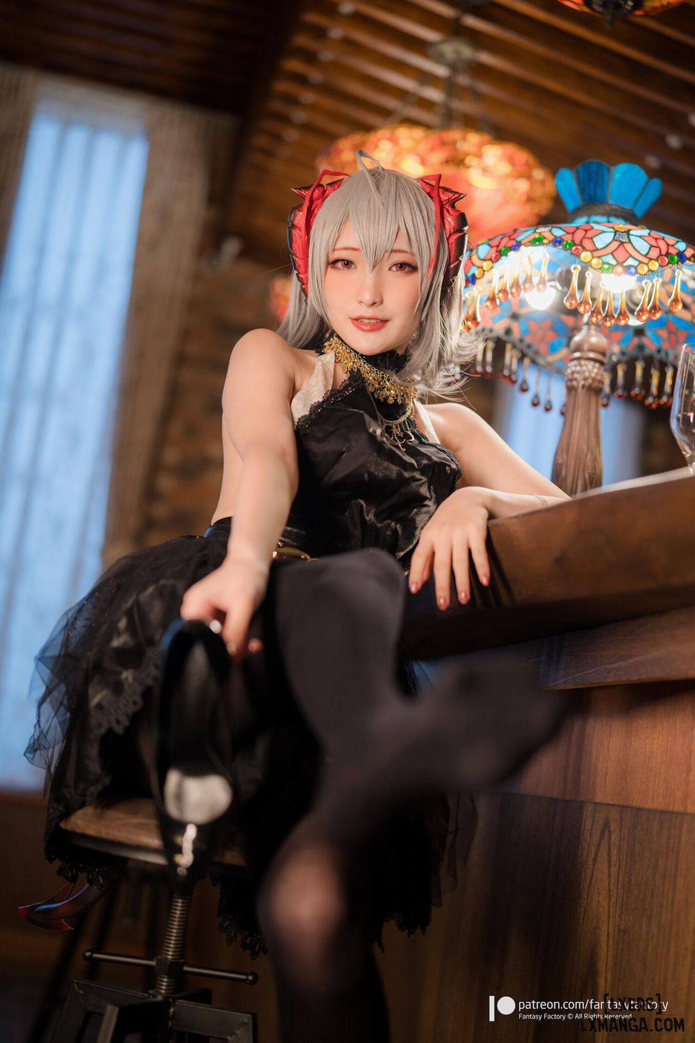 Hình Cosplay 161 - Siaoding trang 38