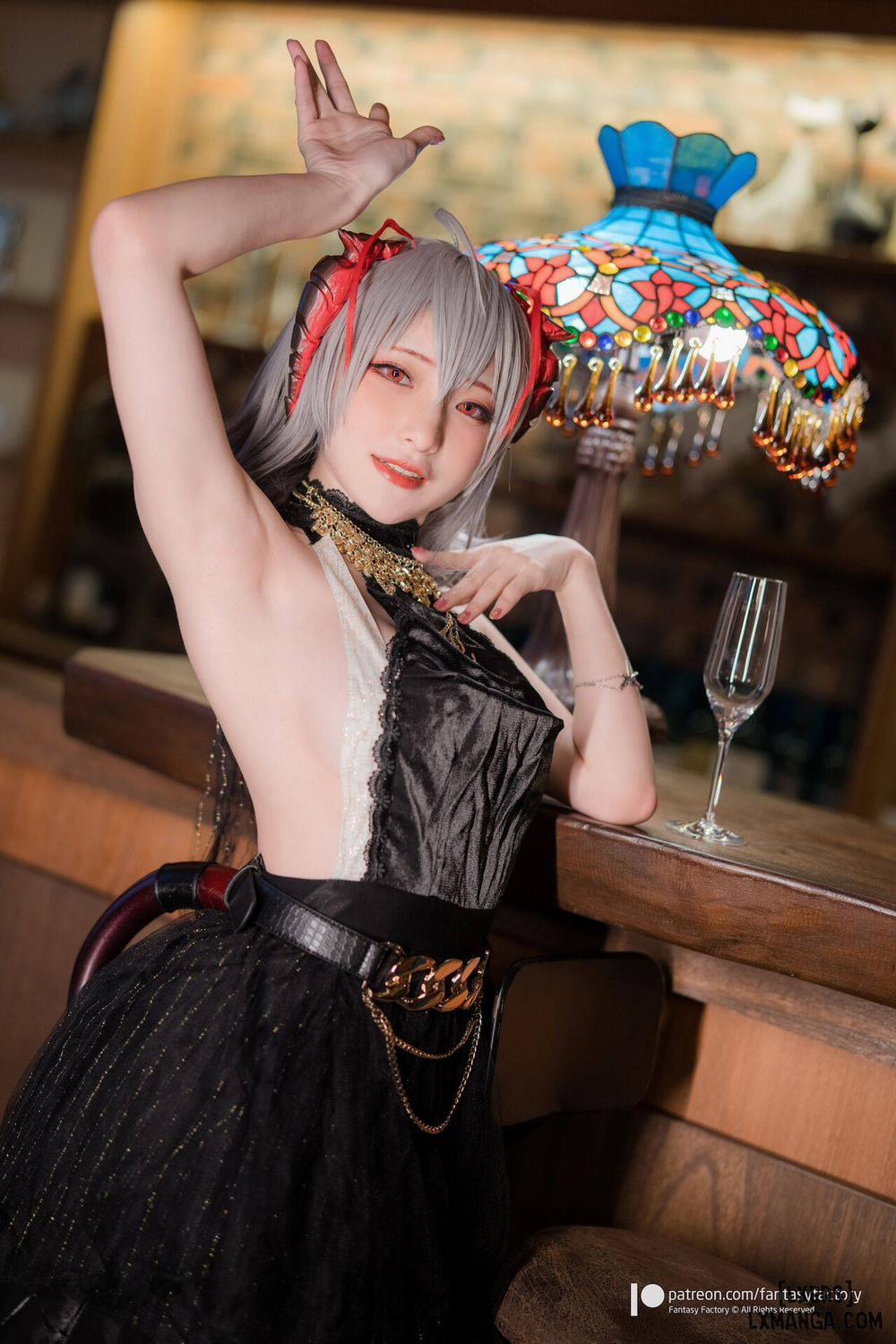 Hình Cosplay 161 - Siaoding trang 39