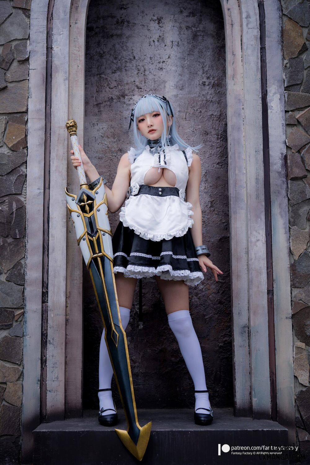 Hình Cosplay 161 - Siaoding trang 4