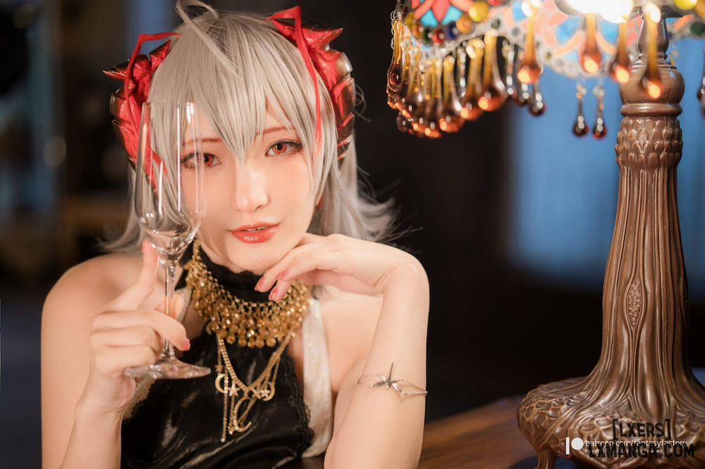 Hình Cosplay 161 - Siaoding trang 40