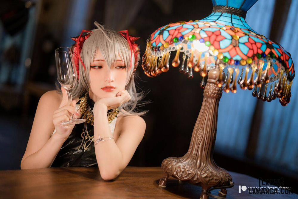 Hình Cosplay 161 - Siaoding trang 41