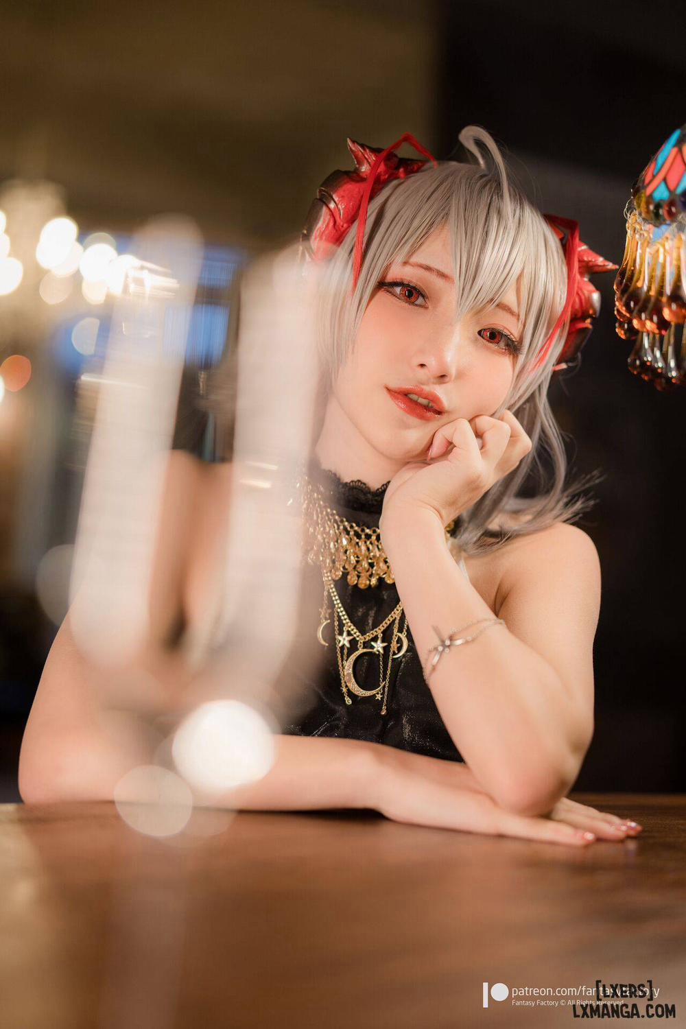 Hình Cosplay 161 - Siaoding trang 42